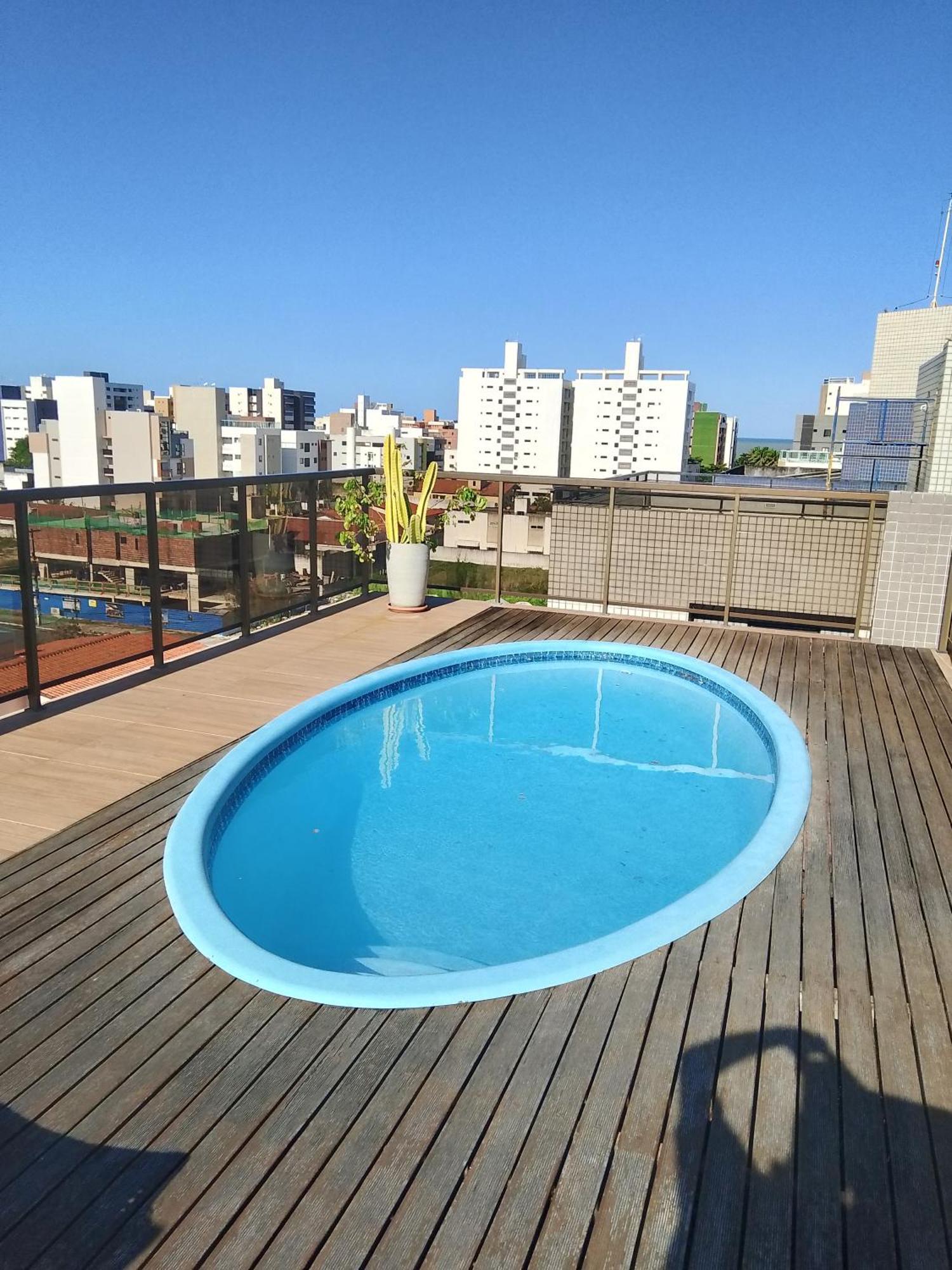 Flat Home Intermares Confort Cabedelo Luaran gambar